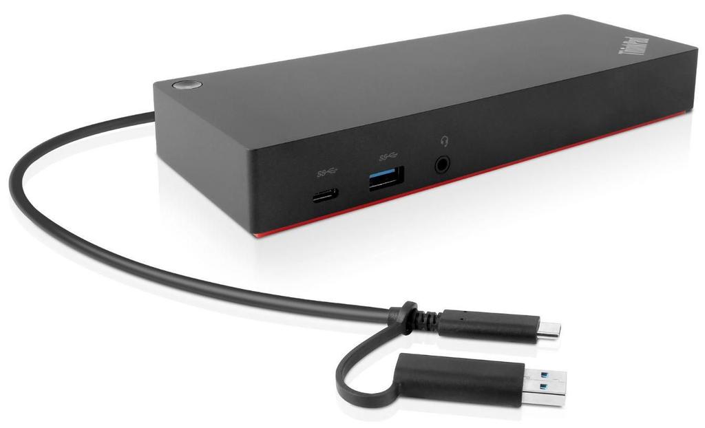 Lenovo Thinkpad Hybrid Docking Station 40Af0135Eu