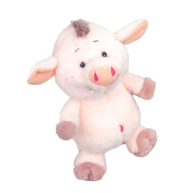 Cows Pig Sheep Plush Toy Stuffed Animal Doll For Kids Gift Decoration Bedroom