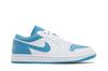 Jordan 1 Низкий Акватон