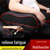 Universal Memory Foam Car Armrest Pad - Leather Central Hand Rest
