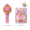 Catchtinipping Hatching Heart Magic Wand + Heart Compact Candy 10g, a Popular Character In Korea