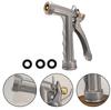 Adjustable Water Flow Nozzle Efficient Irrigation Nozzle High-quality Metal Sturdy Construction Garden Outdoor