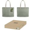 UNIQ torba na laptopa Hava 16zielony/laurel green RPET