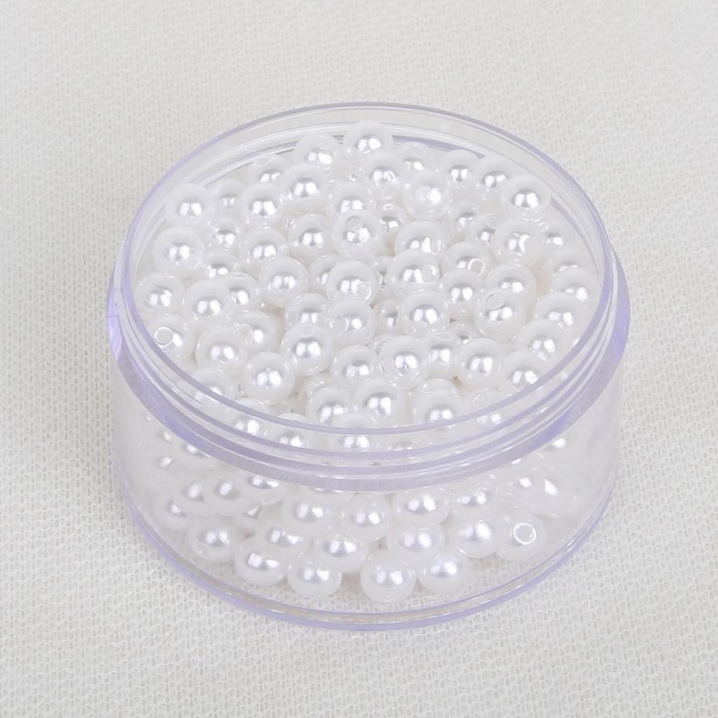 30-200 шт./пакет акриловые полихроматические круглые свободные бусины DIY браслет ожерелье аксессуары для изготовления ювелирных изделий