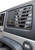 Вырезанная наклейка с флагом США для Jeep Wrangler JK 07-17