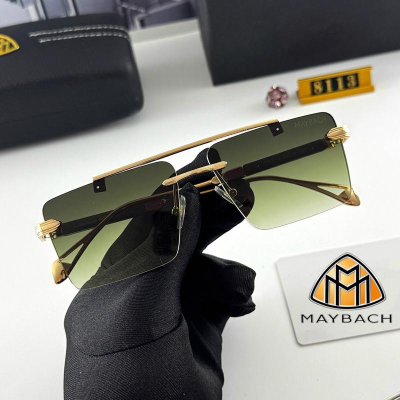 MAYBACH S-Класс GLS600 GLS480 S450 S480 S500 S580 S600 S650 S680 Автомобильные Высококлассные Роскошные Повседневные Уличные Солнцезащитные Очки Водительские Очки