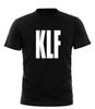 Классическая футболка KLF Хаус Хардкор Техно Рейв Джангл Драм-н-бейс