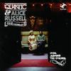 CD QUANTIC, ALICE RUSSELL - Look Around The Corner BRC325 Tru Thoughts UK 2012 Япония ОбиЛатинский Б/У