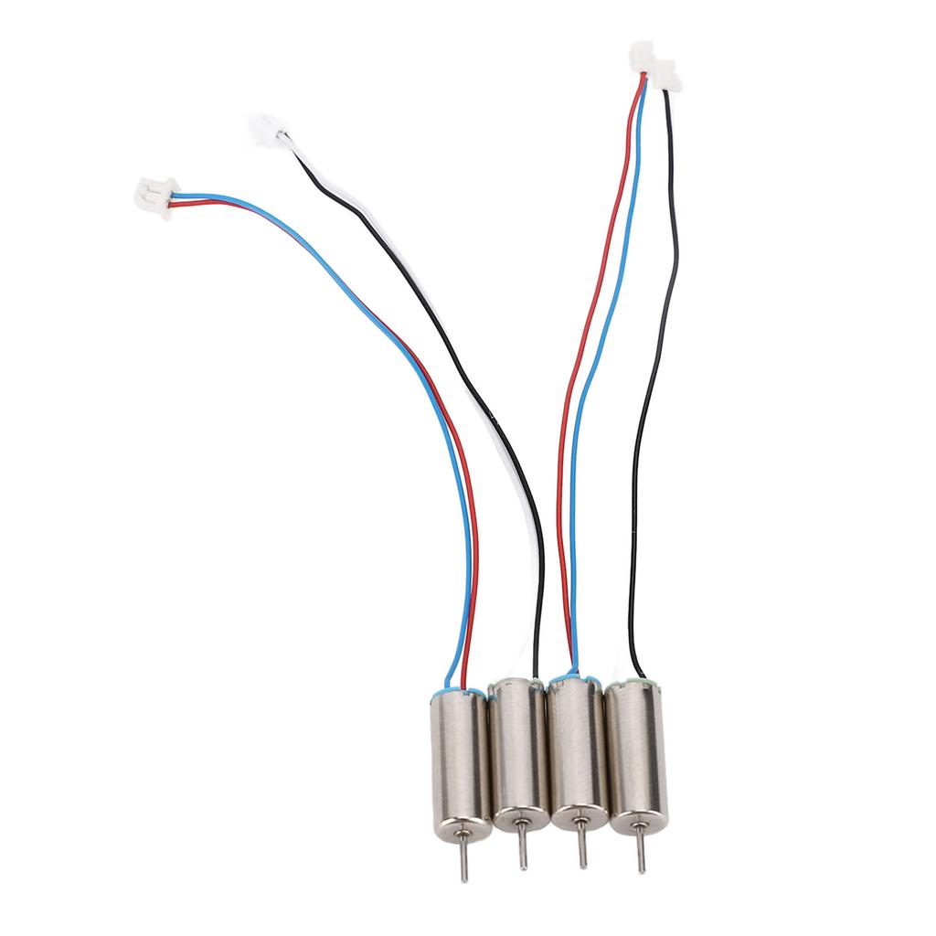 4 шт. 615 Моторные клеммы с 4 шестернями Металлические клеммы для проводов двигателя из алюминиевого сплава для квадрокоптера