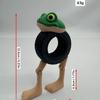 Американская Шань Хай Цзин 3D Миниатюрная Модель Декор Баннаннитта Дольфинитта Бомбардино Крокодило Фигурка Игрушка Шимпазини Бананини Статуя