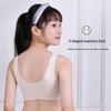 Girls Sports Bra - Shockproof Vest for Junior Students