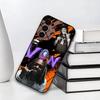 Чехол для телефона Drill Rapper King Von Черный Силиконовый Мягкий Для Samsung S25,S24,S21,S22,S23,S30,Ultra,S20,Plus,Fe,Lite
