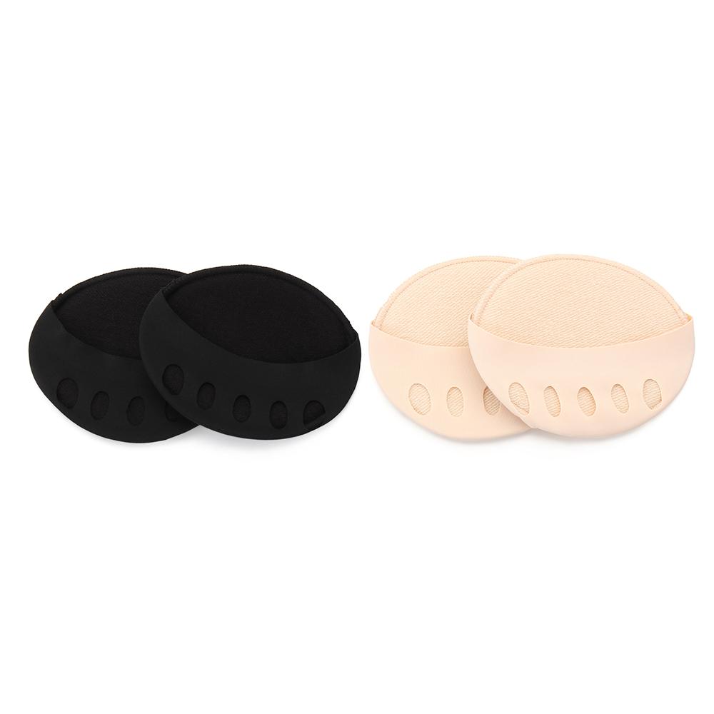 Half Insoles Invisible Socks High Heels Non-Slip Foot Care Honeycomb Forefoot Pad Toe Socks