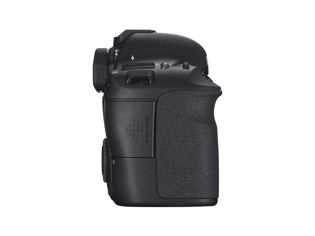 Canon Digital SLR Camera EOS 6D Body Only EOS6D