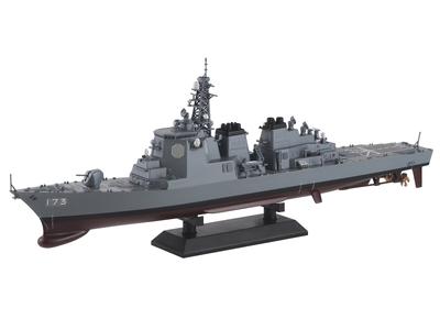 Pit Road Япония Морские силы Фрегат Конго J60 1/700 Самооборона DDG-173