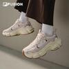 FILA LUNA Trendy Platform Dad Sneakers (2026 Winter Collection)