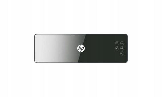 HP PRO LAMINATOR 600 A4 Laminator, Black