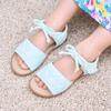 [BABYZZAM] Сандалии Miyu для девочек, мятные, сандалии, 7000029465, Популярная корейская обувь