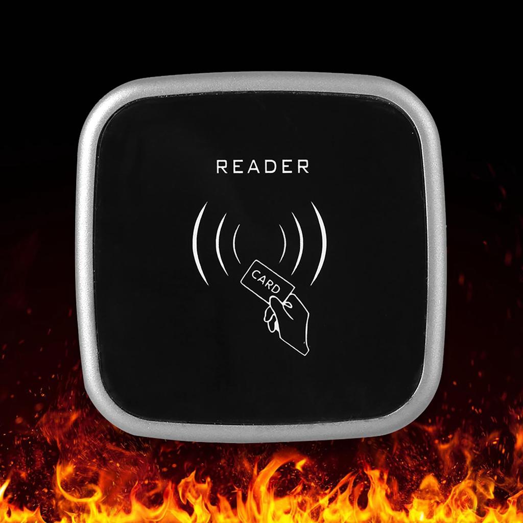 Wiegand2634 RFID считыватель контроля доступа 13.56MHZ125KHZ ICID считыватель карт IP65 водонепроницаемый (ID)
