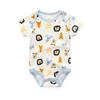Baby Clothes Newborn Bodysuits Short Sleeve Infantil Toddler Costumes Kids Clothing