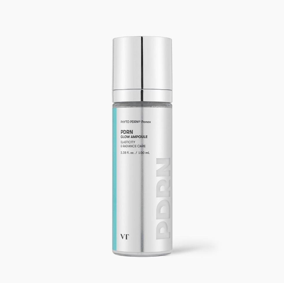 VT COSMETICS PDRN Glow Ампула-спрей 100 мл Увлажнение Сияние Уход за кожным барьером