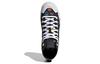 adidas X Craig Karl Nizza Hi Rf 'Черный Белый' GZ1331