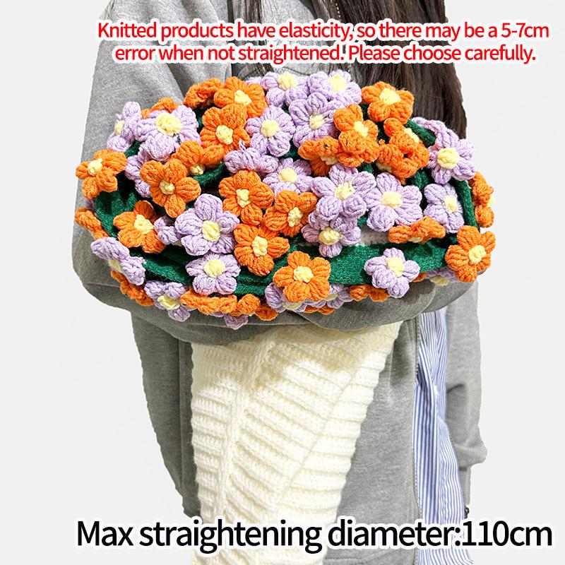Flower Blanket Gifts Blanket Of Flower Bouquet Soft Sofa Blanket Accessories Valentine'S Day Gift Mother'S Day Gift