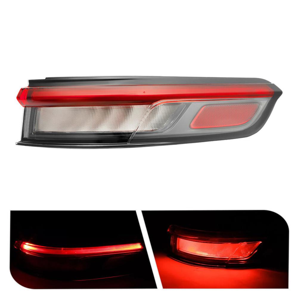 For 2022-2024 Jeep Grand Cherokee 68421132AD Right Side LED Tail Light Taillight