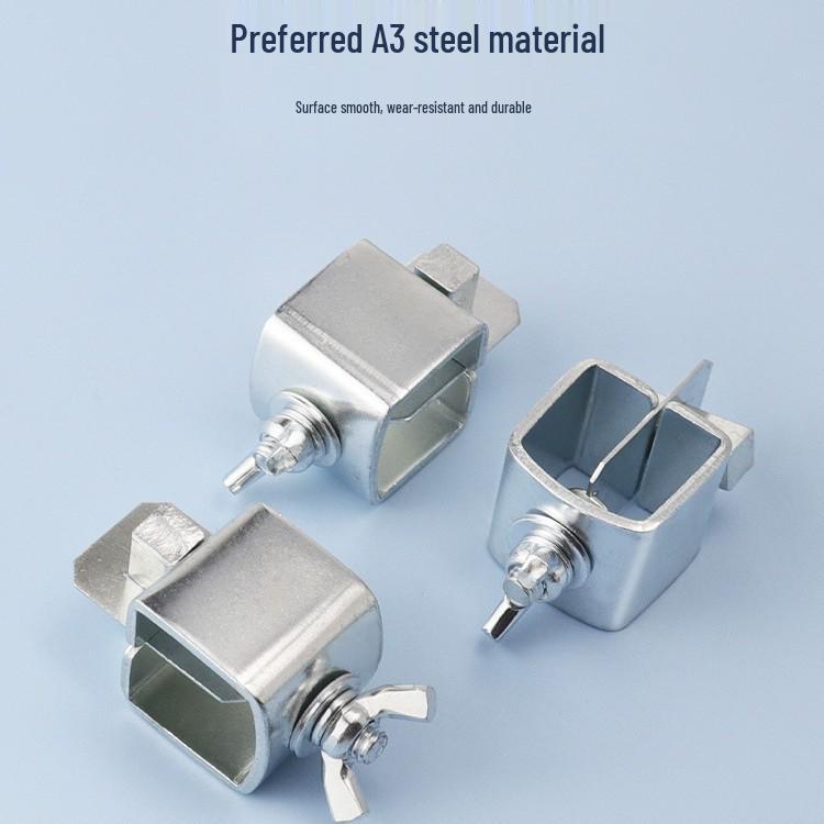 Сварочный выравнивающий зажим "Бабочка": Бытовой/Промышленный/Металлический/Листовой металл Помощник