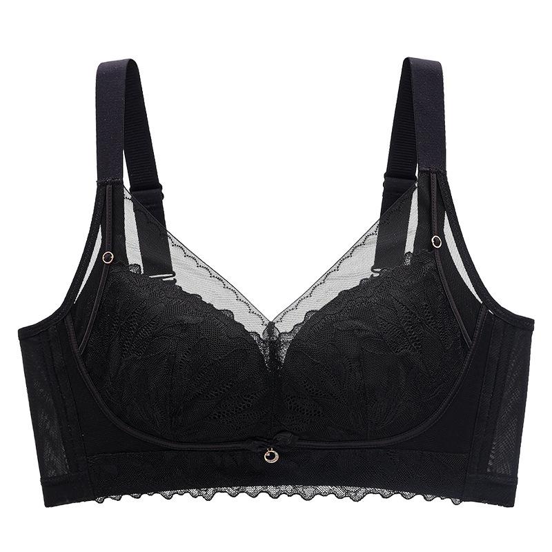 Тонкий немагнитный бумажный бюстгальтер-чашка, формирующий, поддерживает боковые груди, делает большую грудь визуально меньше, дышащий сотовый сэндвич-бюстгальтер