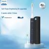 Philips S5 Sonic Electric Toothbrush with UV Sterilizer, Iris Blue