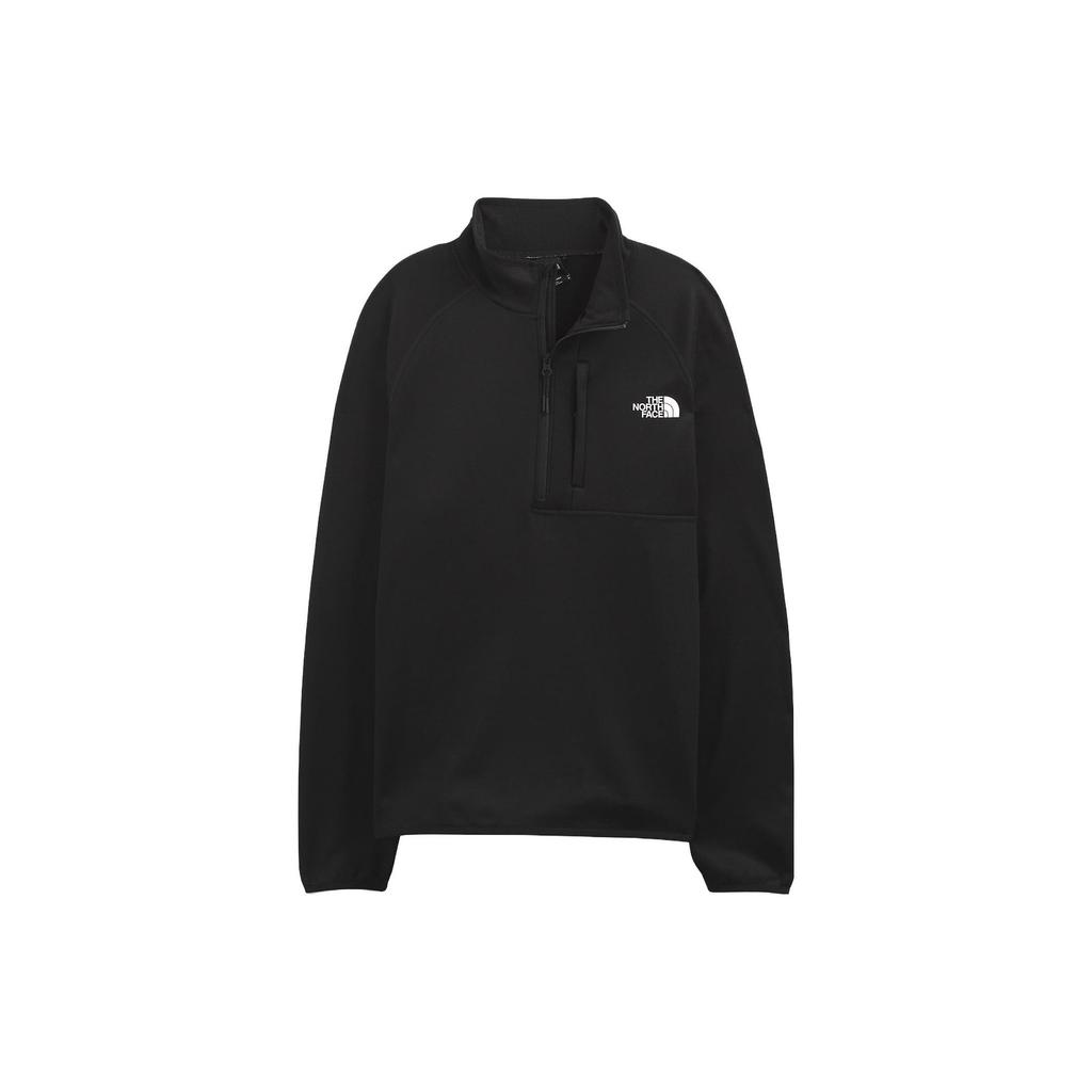 The North Face Пуловер с молнией до середины груди Canyonlands NF0A5G9W-JK3