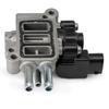 High quality New For 36460-PAA-L21 Idle Air Control Valve Fits1998-2002  Accord 2.3L EX LX SE 36460PAAL21 36460 PAA L21