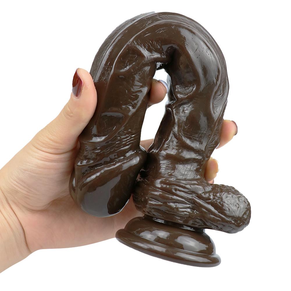 MoDi Женская секс-игрушка-дилдо, имитирующая пенис