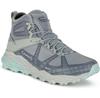 Треккинговые ботинки Aku Flyrock Mid GTX