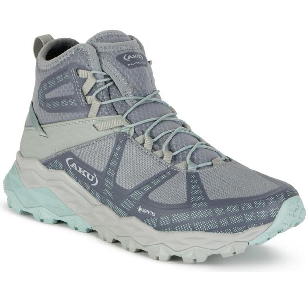 Треккинговые ботинки Aku Flyrock Mid GTX