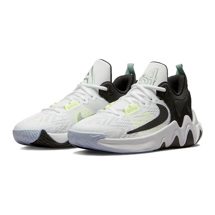 Nike Giannis Immortality 2 GS Белый Едва Лиловый DQ1943-101