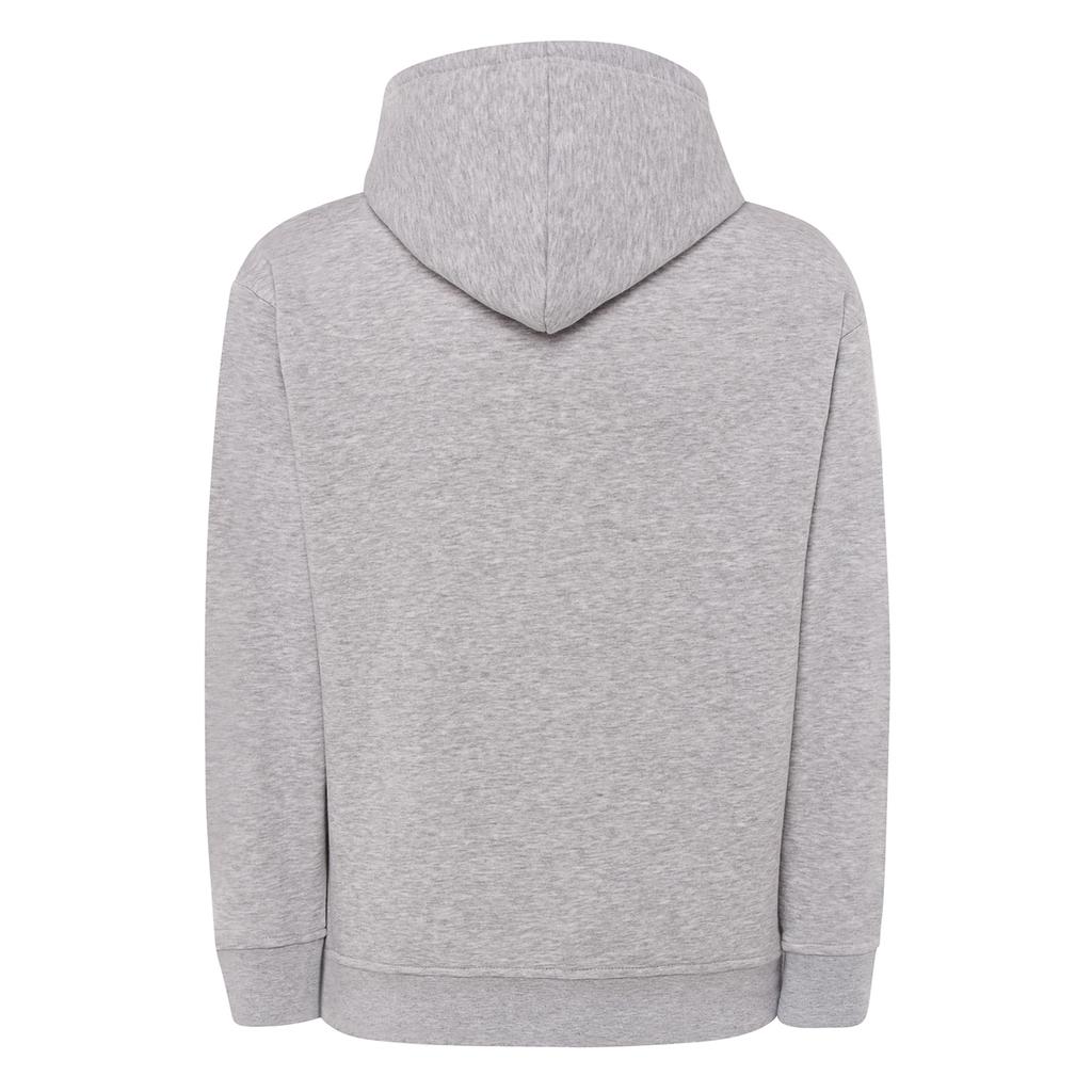 JHK Unisex Adult Melange Kangaroo Pocket Hoodie