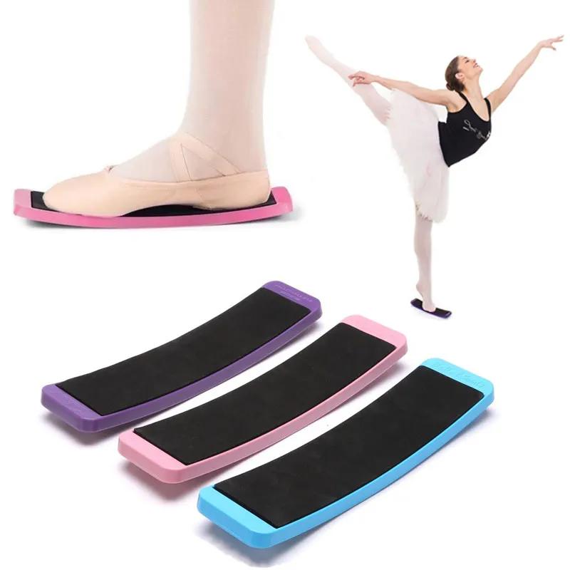 1 PCS Ballet Spin Board, Ballet Figure Skating Spin Board, Fast Rotation Speed, Single Leg Spin