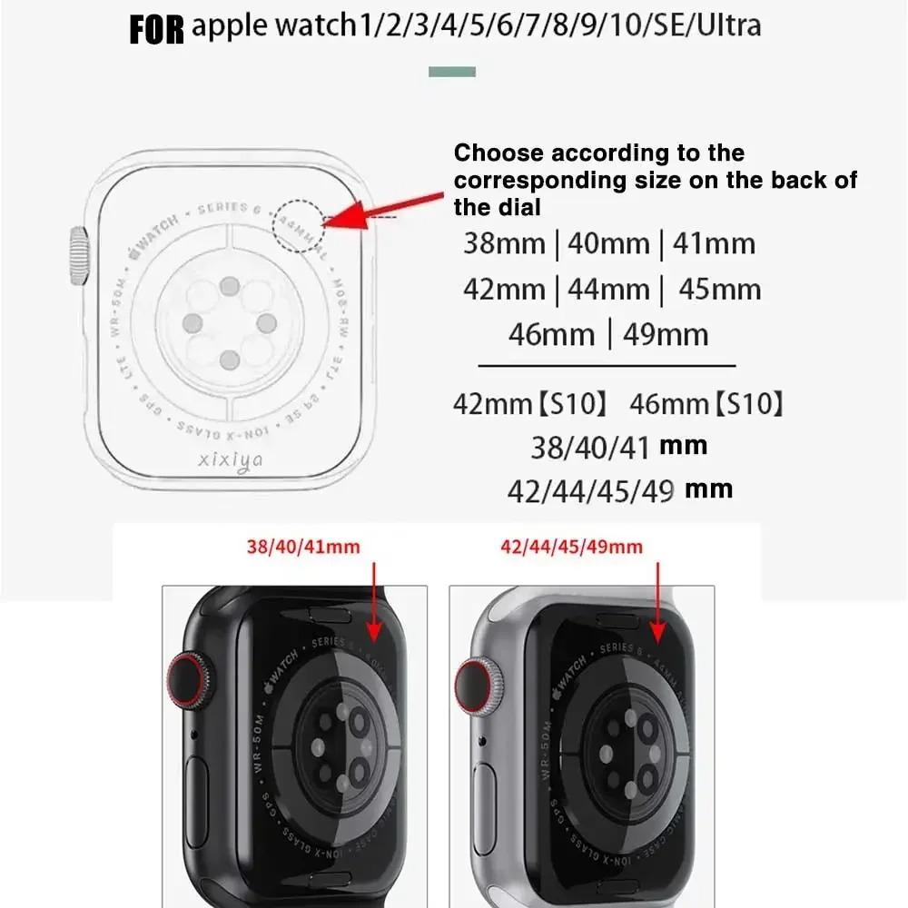 Ремешок Trail Loop для Apple Watch Ultra 3 2, ремешок 49 мм 44 мм 40 мм 45 мм 41 мм 46 мм 42 мм 44 мм, браслет iWatch серии 11 10 SE 9 8 7 6 5 4