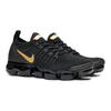 Nike Air VaporMax 2 Черный Металлик Золотой Женские 942843-012