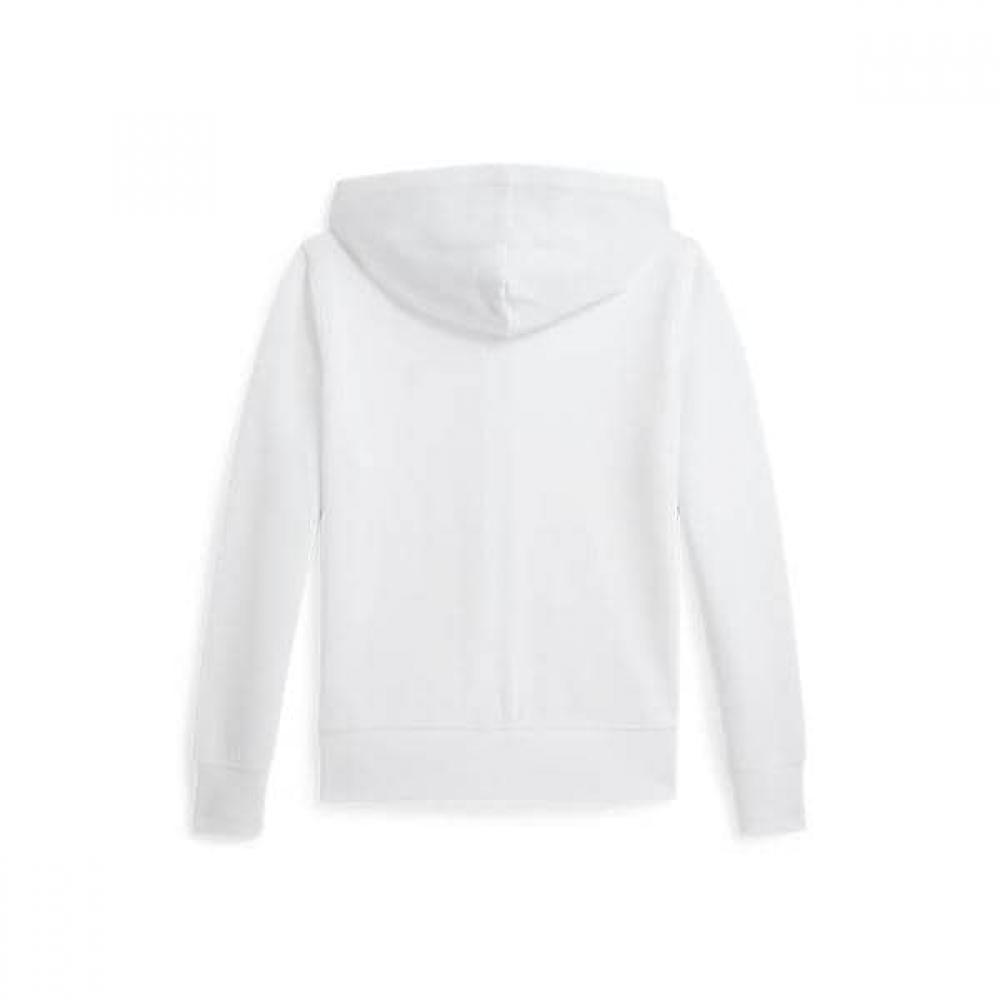 Polo Ralph Lauren Boys 8 18 Double Knit Full Zip Hoodie Cwpokniy8021657100