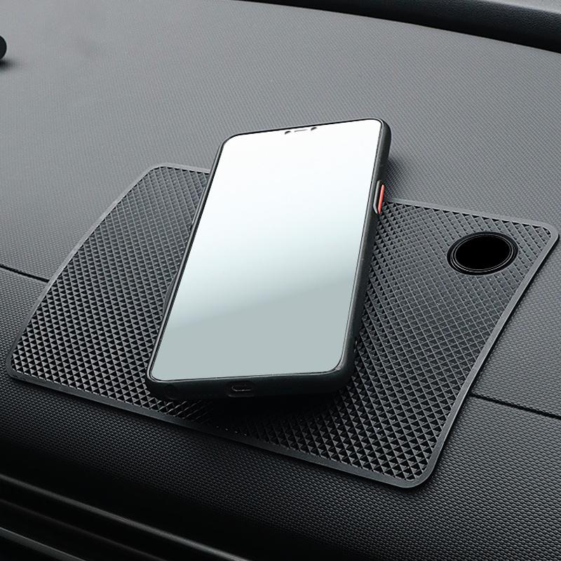 EAV3 Silicone Car Non-Slip Mat Anti-Slip Slide-Proof Pad for Lexus ES300 RX330 RX300 GS300 IS250 IS200 CT200h IS300 NX RX LX GX GS
