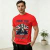 Count Binface Sigma IX T Shirt Unisex Cotton Funny T-Shirt Round Collar  Tees Short Sleeve Clothes Adult