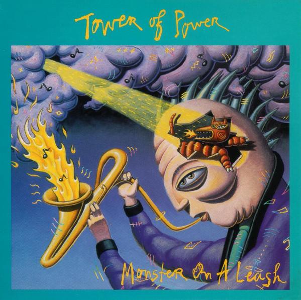 CD TOWER OF POWER Монстр на поводке EK47387 Эпик US SoulFunk Б/у