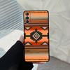 Navajo Print Pattern Case For Samsung Galaxy S23 Ultra S21 S22 S24 S25 Ultra S9 S10 Plus S21 S24 FE Cover Funda