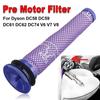 Vac For Dyson V6 V7 V8 DC58 DC59 DC61 DC62 DC74 Pre Motor Filter Handheld Vacuum Cleaner Washable