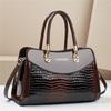 Versatile Womens Crossbody Bags Quality Leather Trendy Handbag Fashion Shoulder Bags Korean Version Personalized Women's Bag