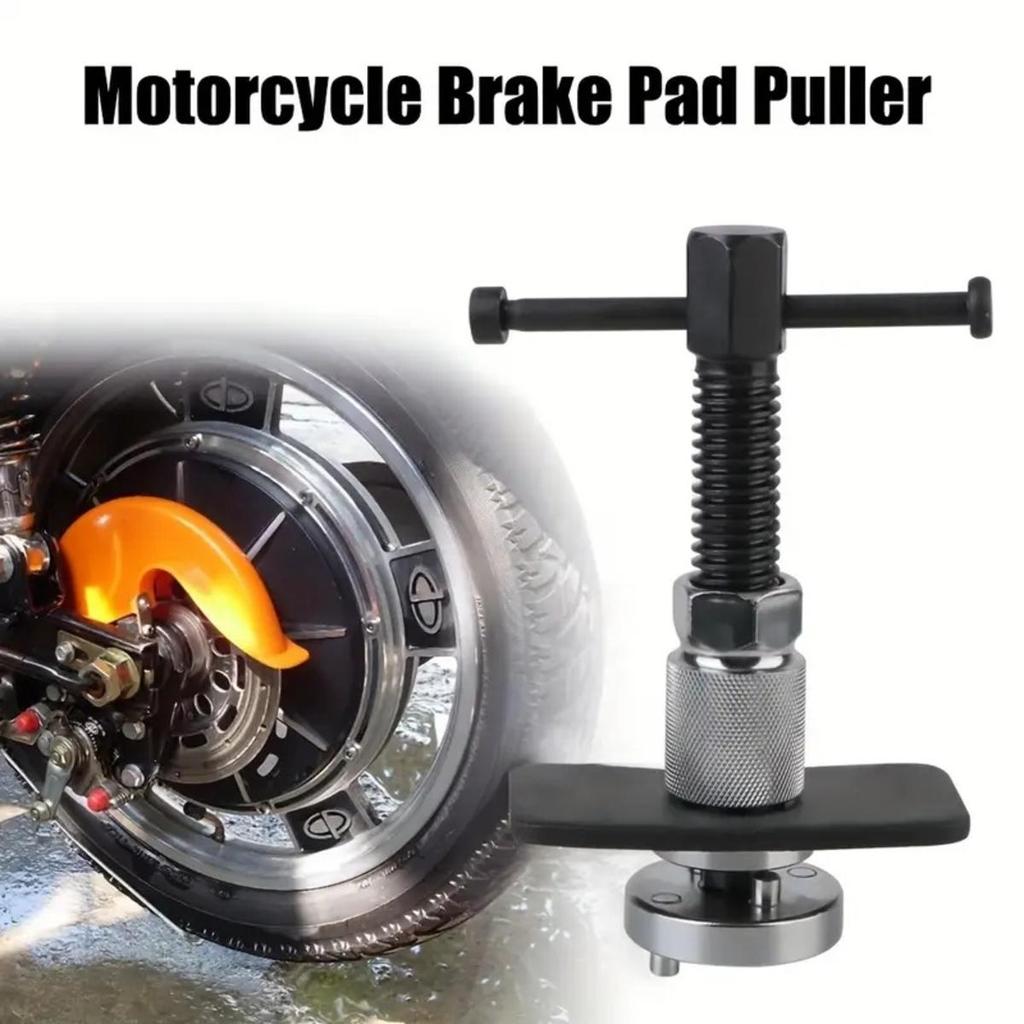 3pcs/set Car Auto Wheel Cylinder Disc Brake Pad Caliper Separator Replacement Piston Rewind Disassemble Repair Hand Tool Kits