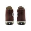 Converse Коричневые кроссовки унисекс Chuck 70 High Squirrel Friend Egret Black A02755C